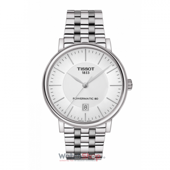 Ceas Tissot T-CLASSIC T122.407.11.031.00 Powermatic 80 Automatic