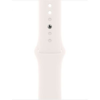Apple Sport band, 40mm Light Blush - M/L