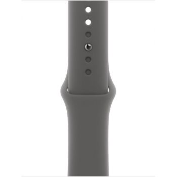 Apple Sport band, 40mm Stone Gray - S/M