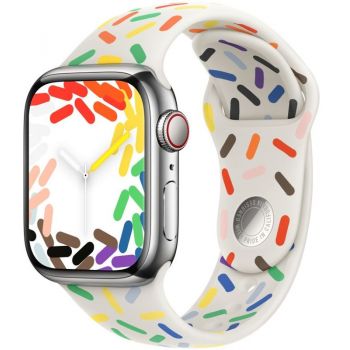 Apple Sport Band, 41mm Pride Edition - M/L