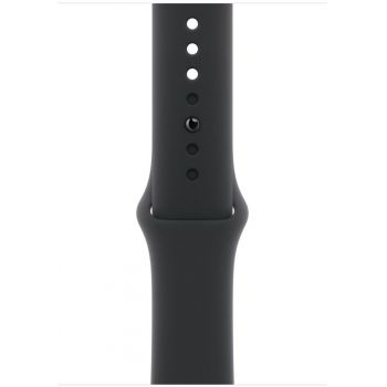 Apple Sport band, 46mm Black - XL