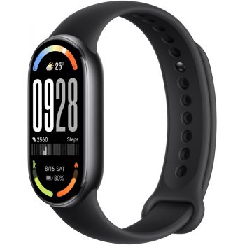 Bratara fitness Xiaomi Smart Band 10, Midnight Black
