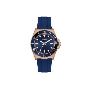 Ceas barbatesc  carcasa Otel 41 mm - 5 ATM