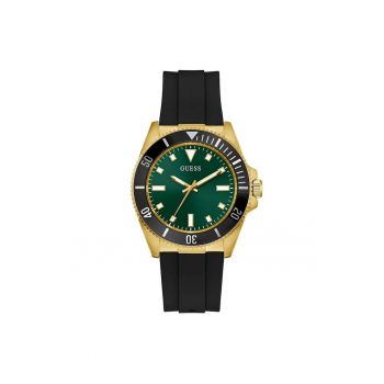 Ceas barbatesc  carcasa Otel 41 mm - 5 ATM