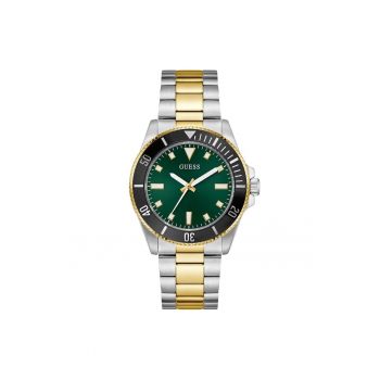 Ceas barbatesc  carcasa Otel 41 mm - 5 ATM