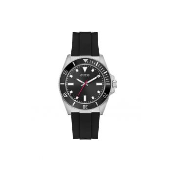 Ceas barbatesc  carcasa Otel 41 mm - 5 ATM