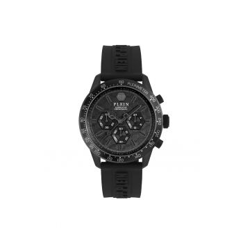 Ceas barbatesc  carcasa Otel 44 mm - 5 ATM