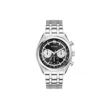 Ceas barbatesc  carcasa Otel 44 mm - 5 ATM