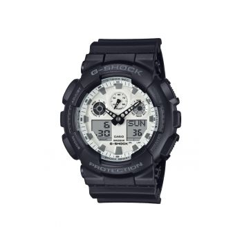 Ceas barbatesc  GA-100WD-1AER Quartz Negru