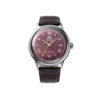 Ceas barbatesc  RA-AC0026R30B Automatic Argintiu