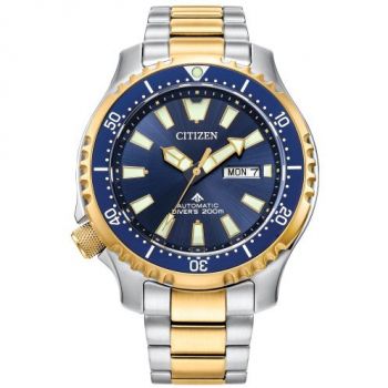 Ceas Citizen Citizen Promaster NY0154-51L
