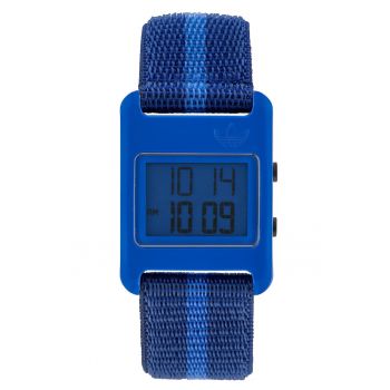 Ceas dama -  31x8.5 mm - albastru