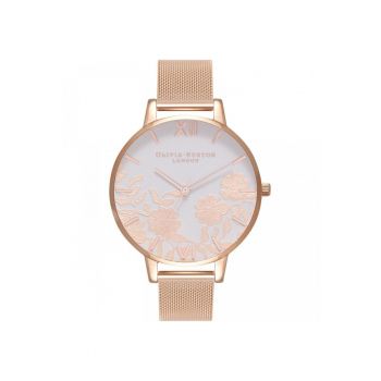 Ceas Dama -  Lace Detail OB16MV79