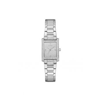 Ceas de dama  carcasa de 23 mm - curea din Otel rezistenta la apa 3 ATM - GW0995L1