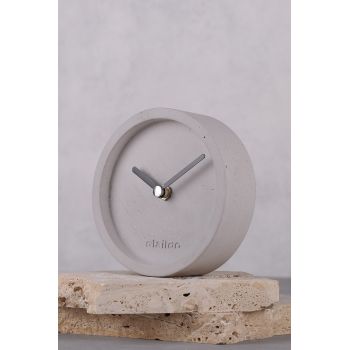 Ceas de masa, Saat, Gri