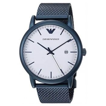 Ceas - Emporio  AR-11025 - inox - 5 atm