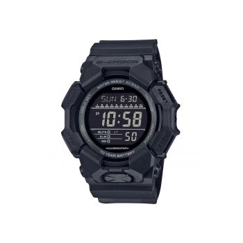 Ceas G-SHOCK GD-010-1A1ER - negru - 51mm - rezistent la apa 200m - curea din cauciuc
