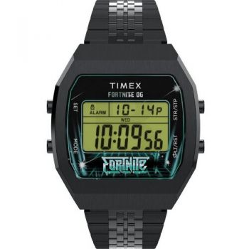 Ceas Timex Timex x Fortnite T80 TW2Y46000QY