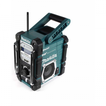 Makita Makita Accesorii - Radio pentru santier, electric si alimentat cu baterii, Bluetooth DMR112