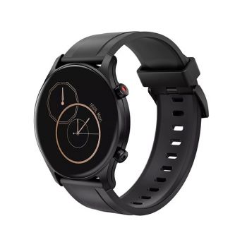 RESIGILAT-Ceas Smartwatch Haylou RS3 (LS04), Black, GPS, Amoled HD, Monitorizare SpO2