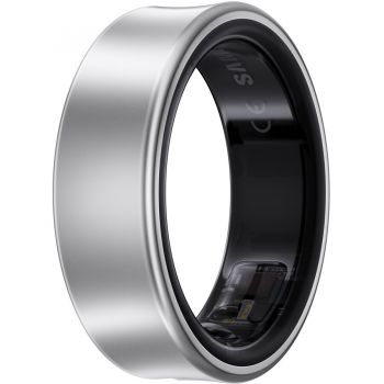 Samsung Inel inteligent Samsung Galaxy Ring, marimea 14, Argintiu