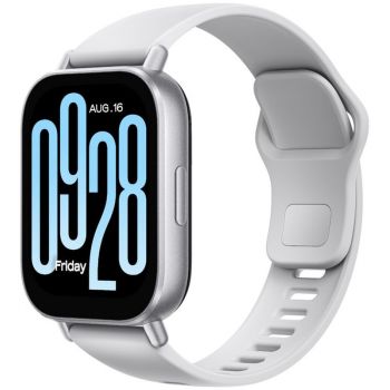 SmartWatch Xiaomi Redmi Watch 5 Active Matte Silver