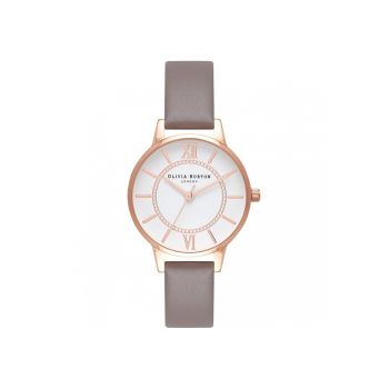 1383283044-Ceas Dama -  Wonderland - Gri