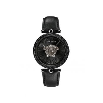 888136070-Ceas Dama -  PALAZZO EMPIRE VCO050017 - Negru