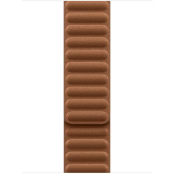Apple Curea Smartwatch Apple MGD94ZM/A, pentru Apple Watch 42 mm, Magnetic Link, Marime M/L, Caramel