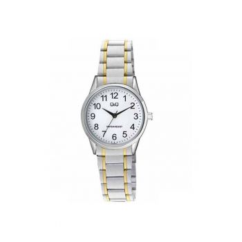 Ceas analog pentru femei -  Argintiu