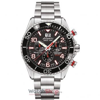 Ceas Atlantic WORLDMASTER DIVER 55475.47.65R