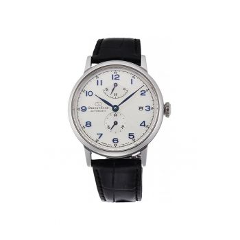 Ceas bărbați -  Classic RE-AW0004S - automat - inox - curea din piele - 43mm