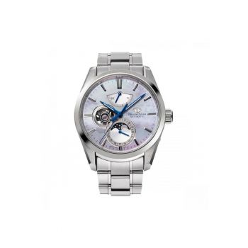 Ceas bărbați -  Classic RE-AY0005A - automatic - inox - piele naturală - 41mm