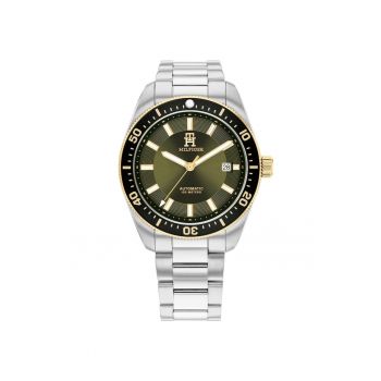 Ceas barbatesc  1792155 Automatic Argintiu