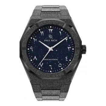 Ceas barbatesc  43mm - 5ATM