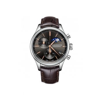 Ceas barbatesc  78986 AA02 Quartz Argintiu