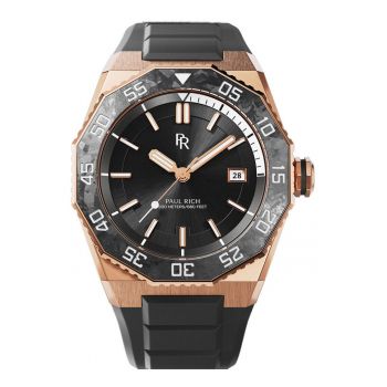 Ceas barbatesc  Aquacarbon Pro 42mm - 20ATM