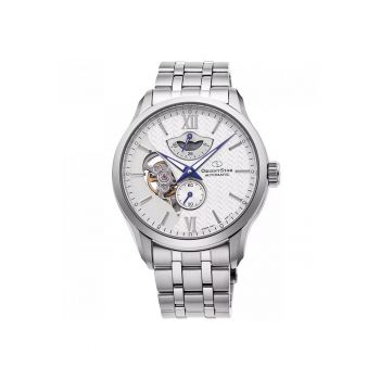Ceas barbatesc  Contemporary - automatic - inox - 41mm