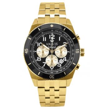 Ceas barbatesc  Destrier Chrono Unlimited 43mm - 5ATM