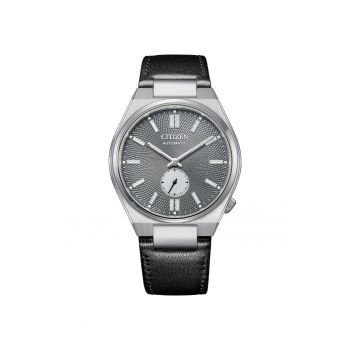 Ceas barbatesc  NK5010-01H Automatic Argintiu