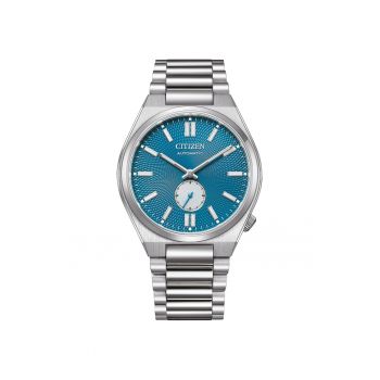 Ceas barbatesc  NK5010-51L Automatic Argintiu