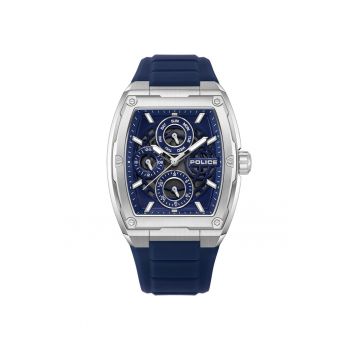 Ceas barbatesc  PEWJQ0004502 Quartz Argintiu