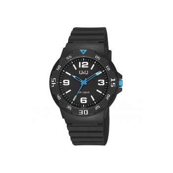 Ceas barbatesc  Quartz7 - Negru