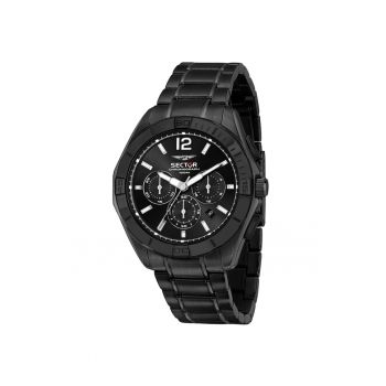 Ceas barbatesc  R3273636002 Quartz Negru