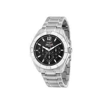 Ceas barbatesc  R3273636003 Quartz Argintiu