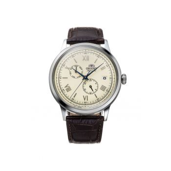 Ceas barbatesc  RA-AK0702Y30B Automatic Argintiu