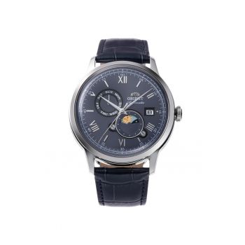 Ceas barbatesc  RA-AK0806L30B Automatic Argintiu