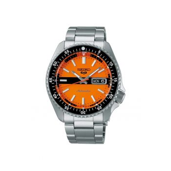 Ceas barbatesc  SRPK11K1 Automatic Argintiu