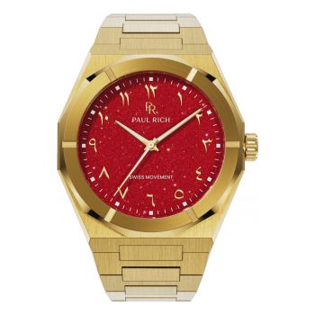 Ceas barbatesc  Star Dust II - 43mm - 5ATM