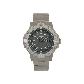 Ceas barbatesc Traser 110666 - Quartz - 46mm - 20ATM